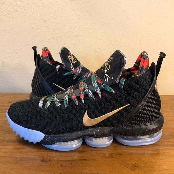 lebron 16 kc watch the throne